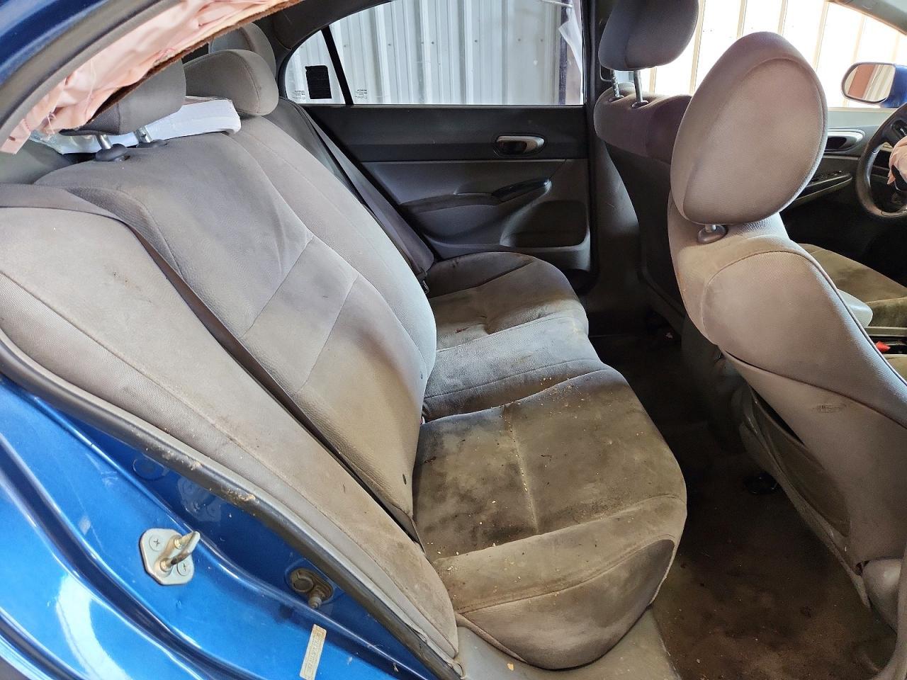 2007 HONDA CIVIC