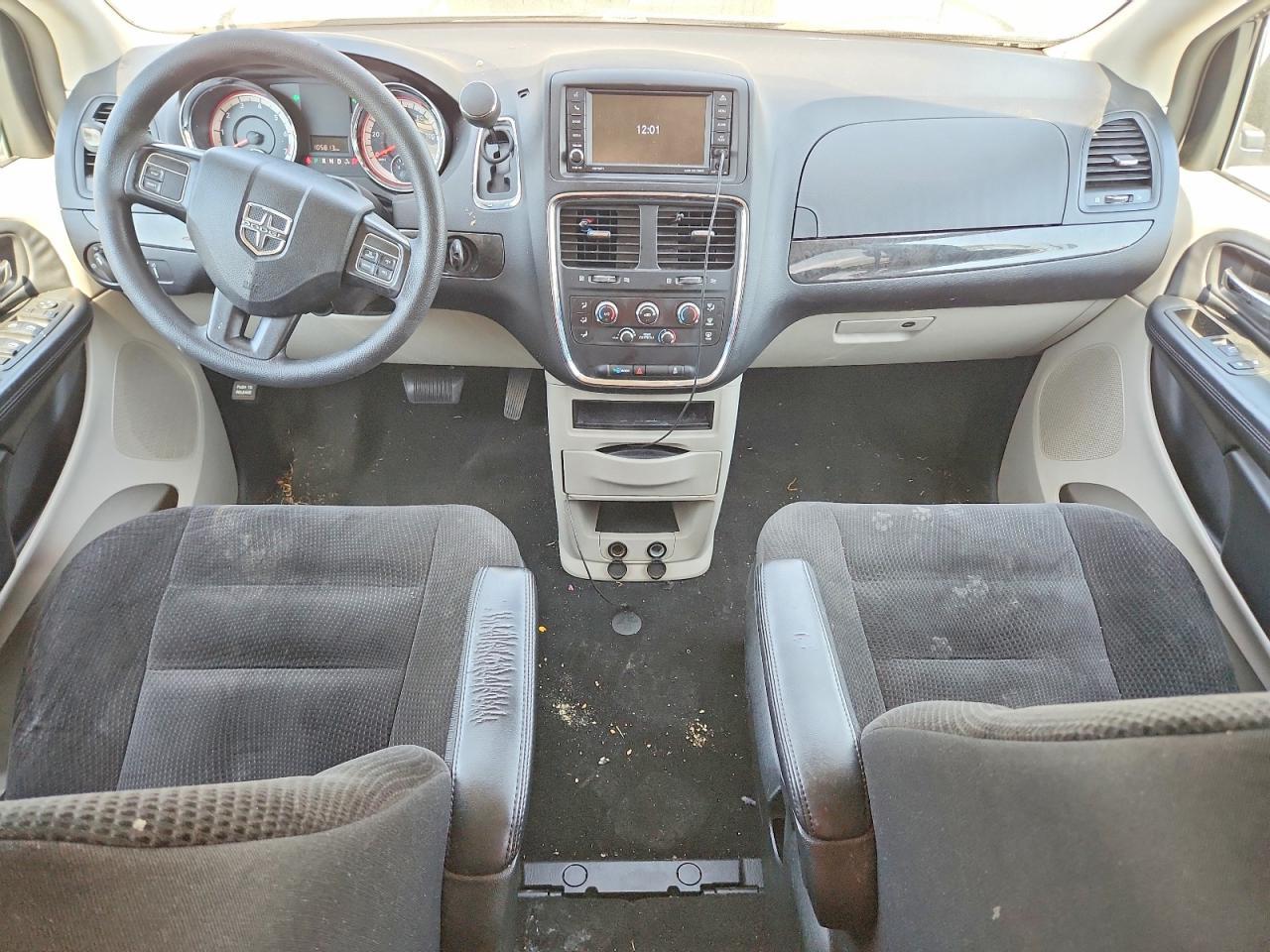 2018 DODGE GRAND CARAVAN
