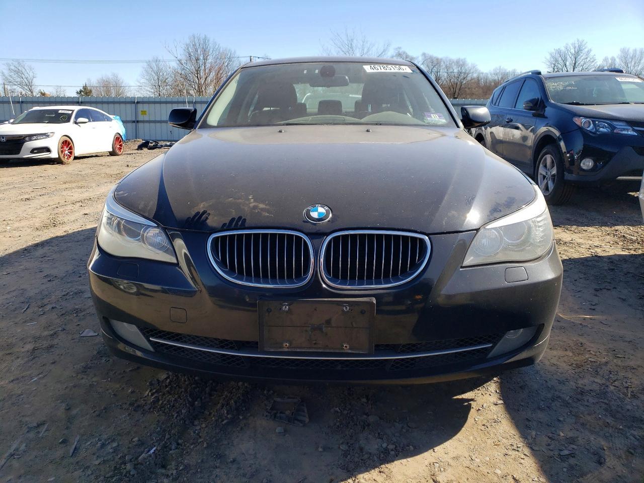 2010 BMW 5 series