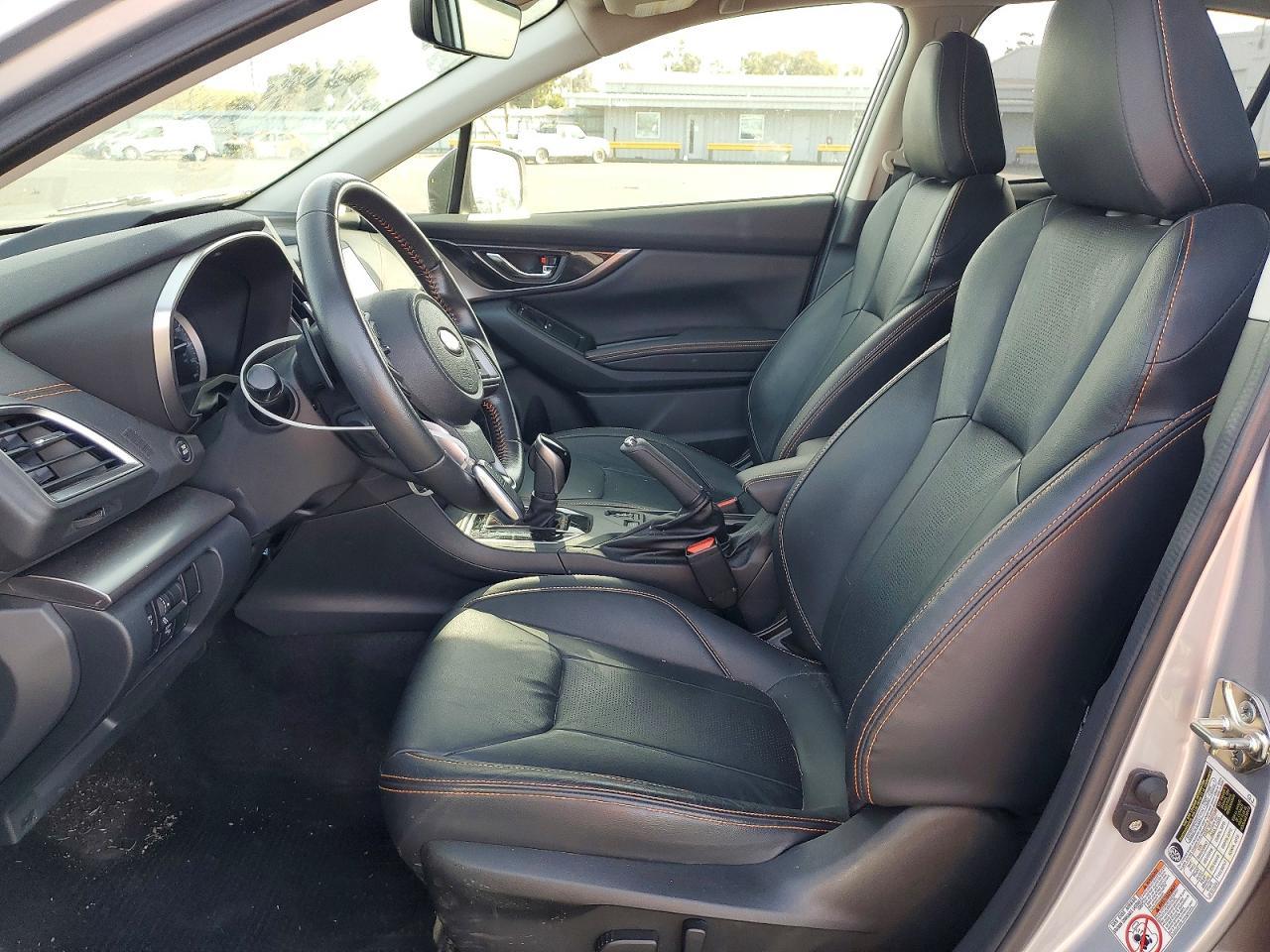 2019 SUBARU Crosstrek