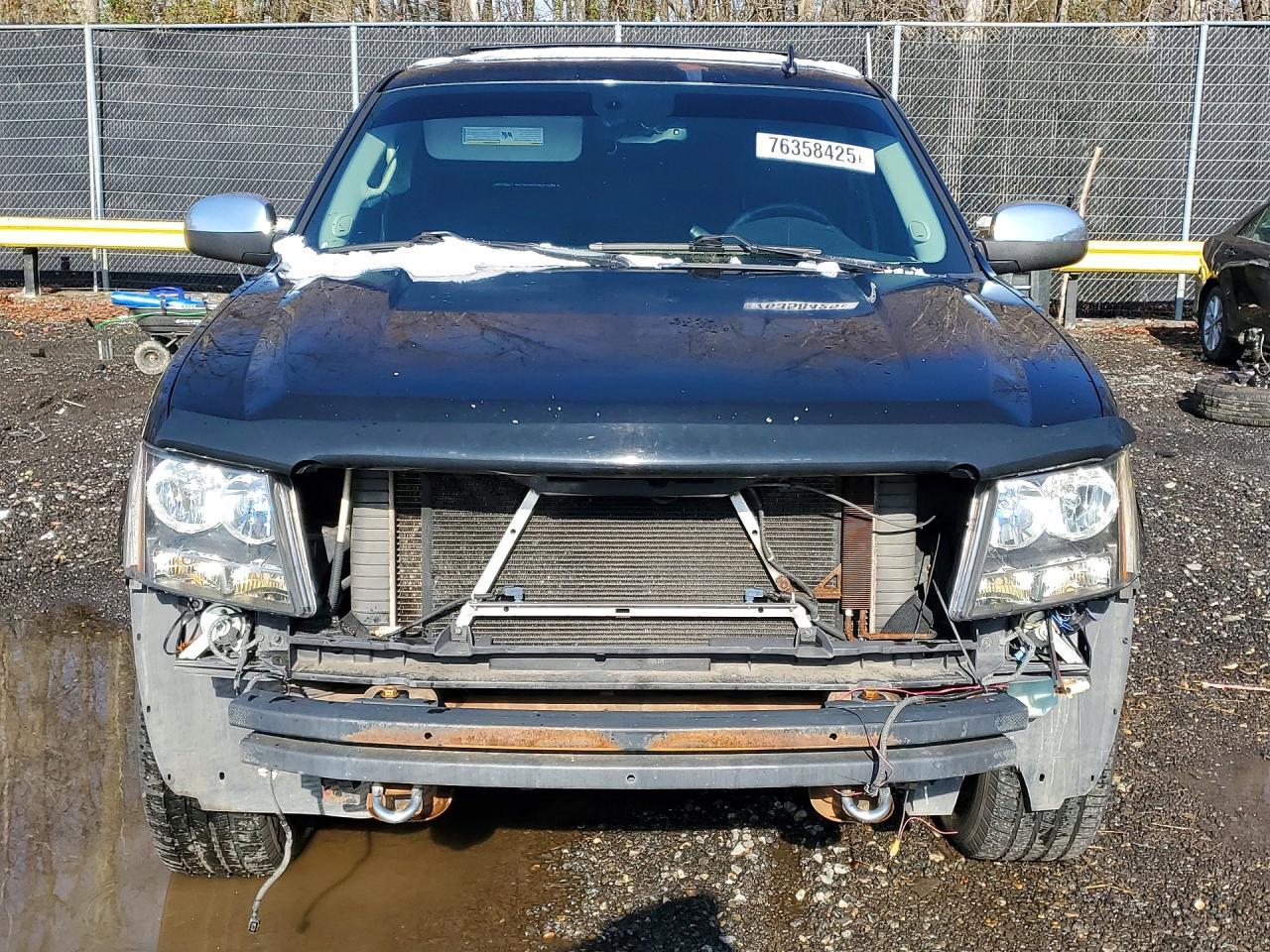 2008 CHEVROLET Tahoe