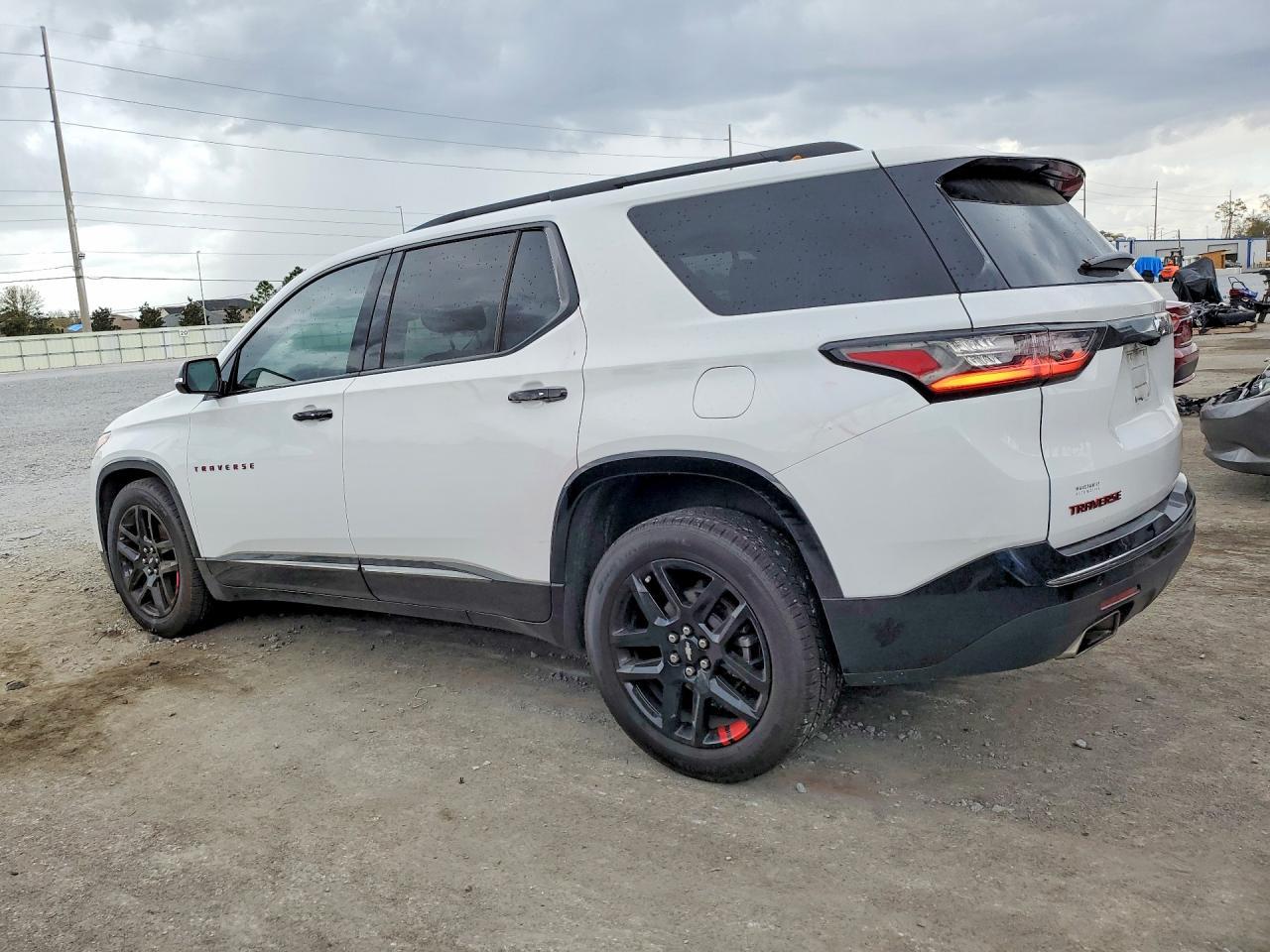 2019 CHEVROLET TRAVERSE