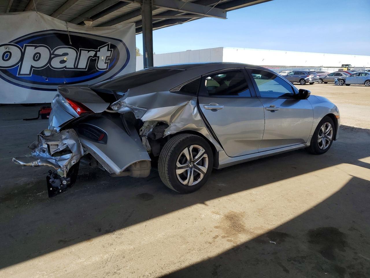 2018 HONDA CIVIC