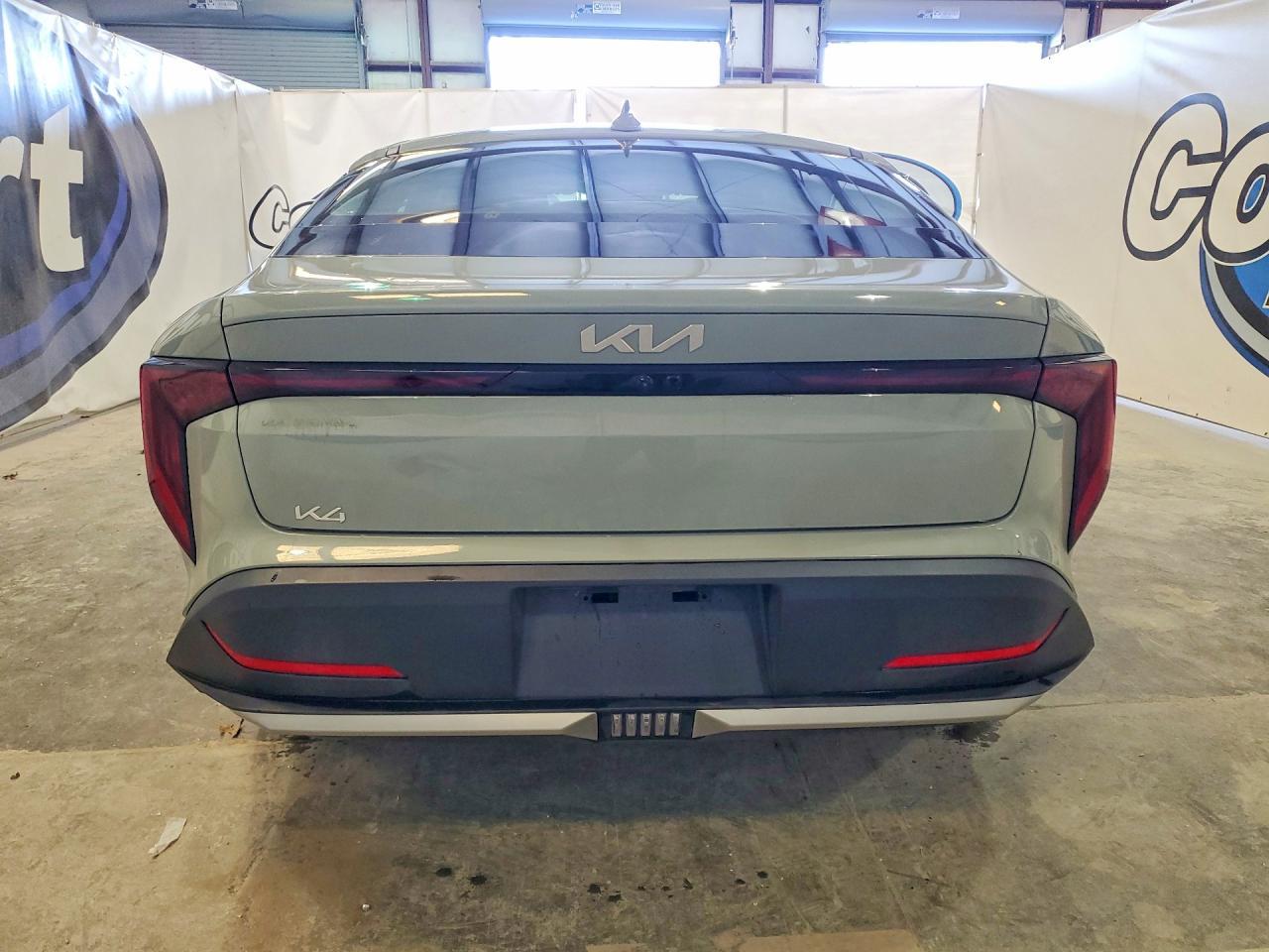 2025 KIA K4