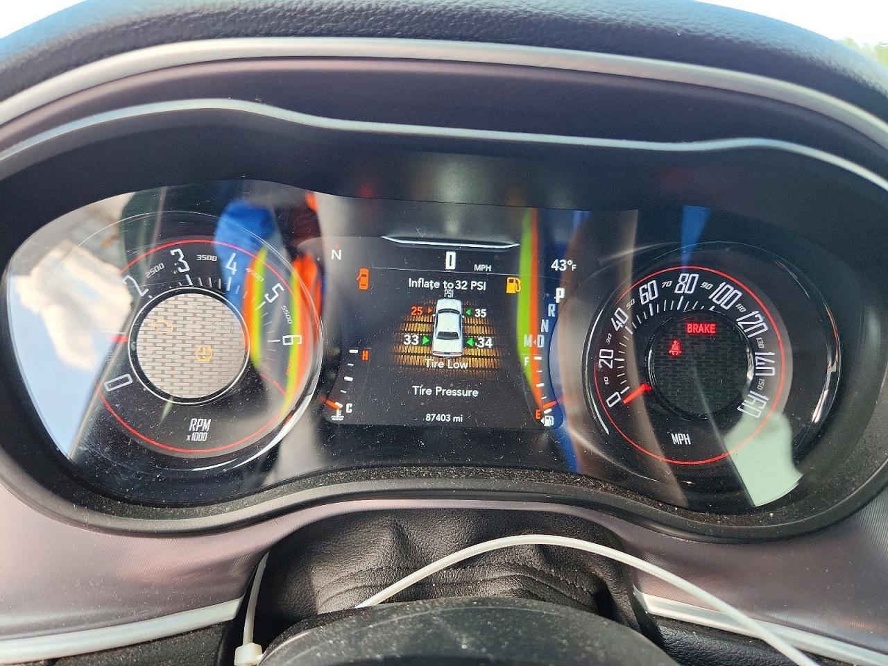 2020 DODGE Challenger