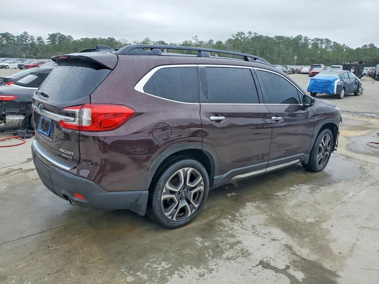 2024 SUBARU Ascent