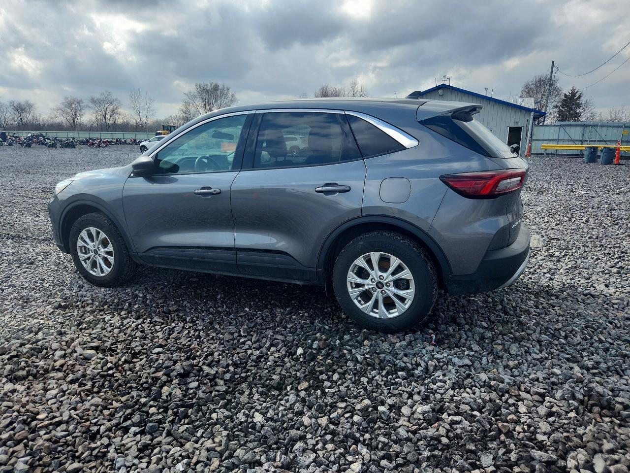 2024 FORD ESCAPE