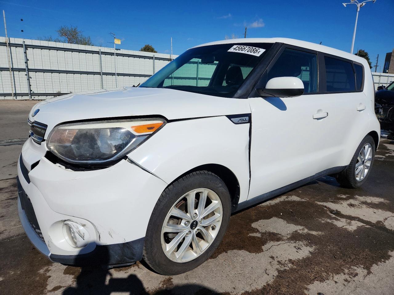 2017 KIA SOUL