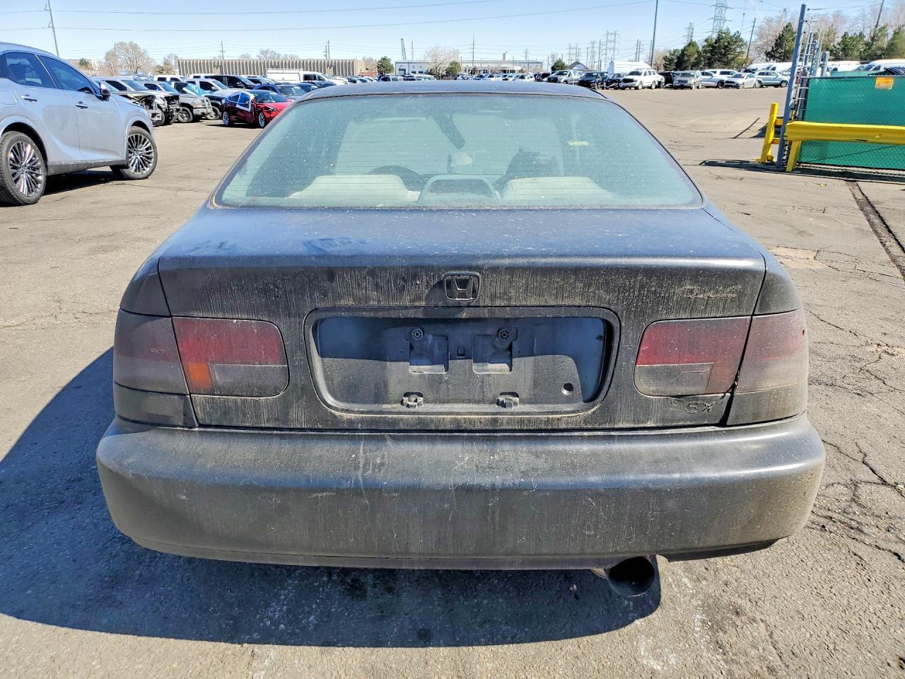 1998 HONDA CIVIC