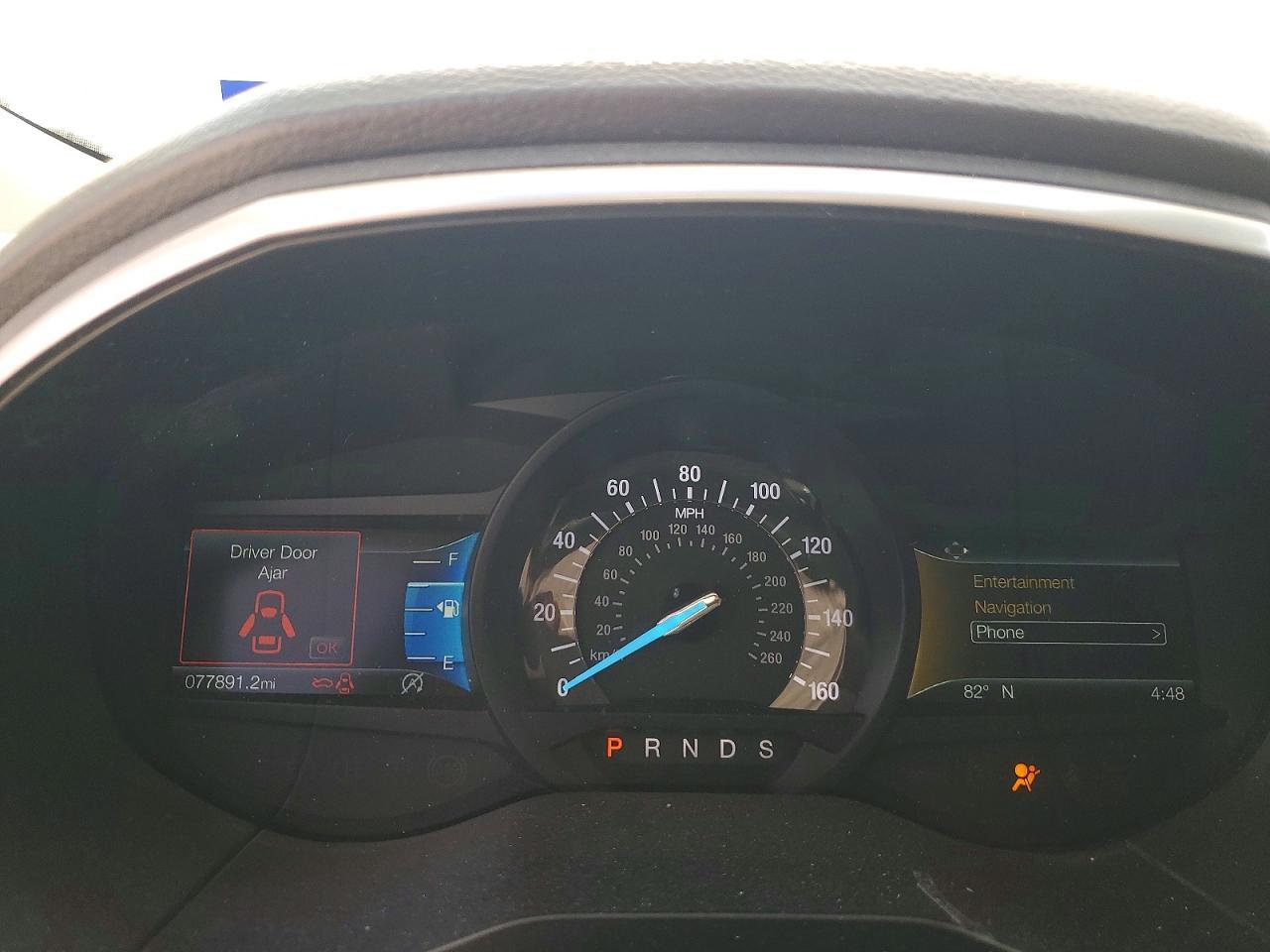 2019 FORD EDGE