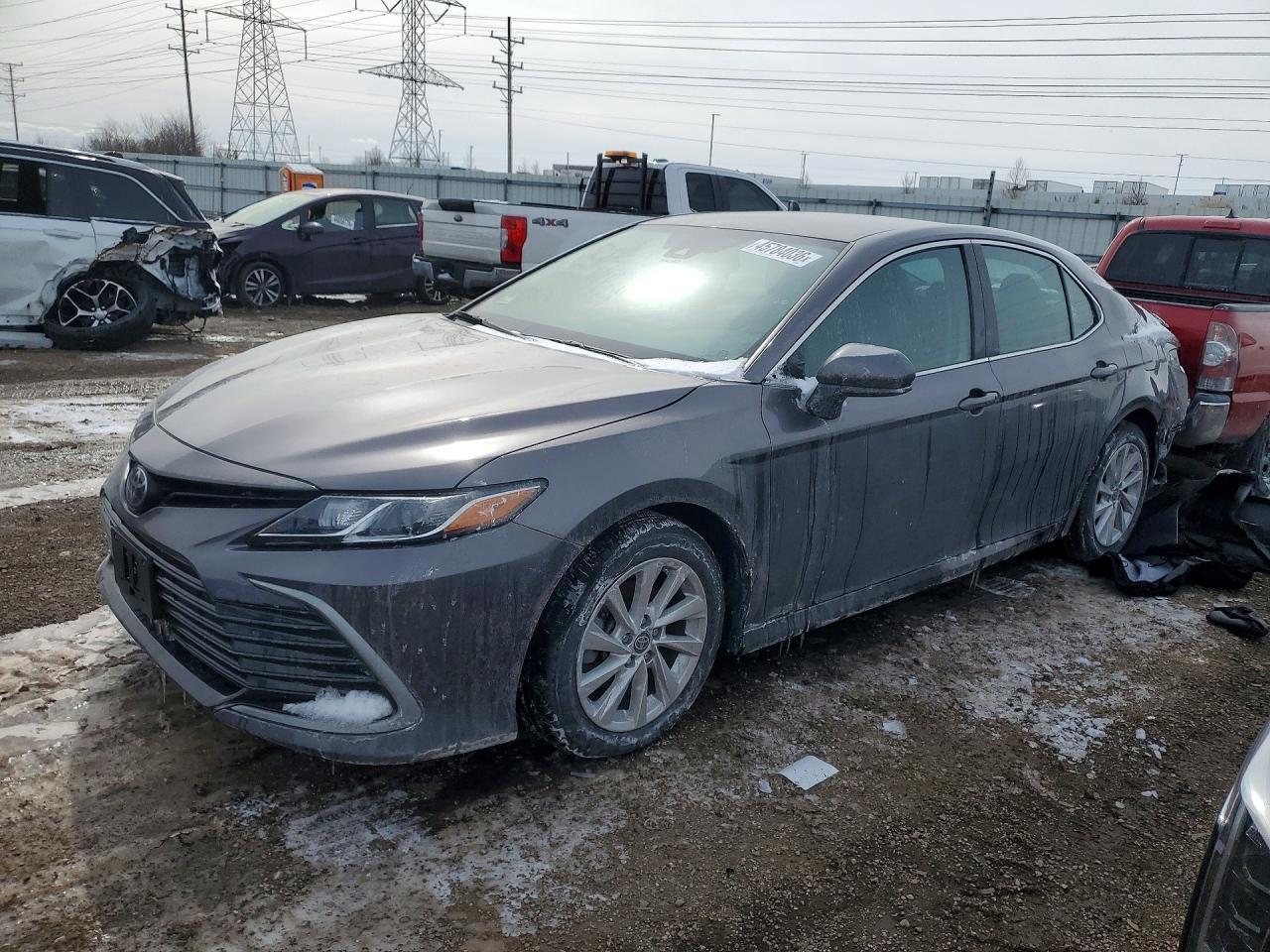 2024 TOYOTA CAMRY
