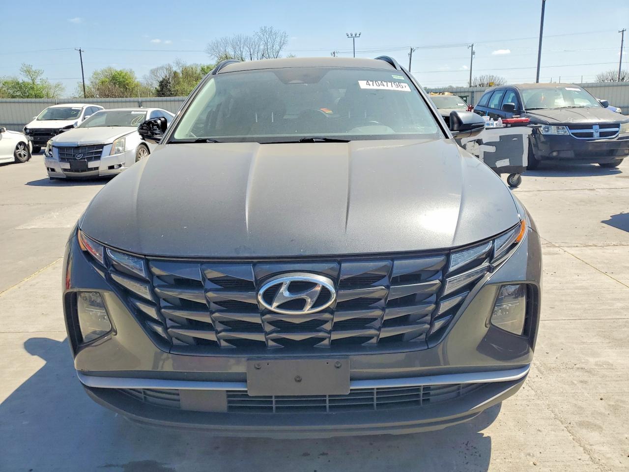 2023 HYUNDAI TUCSON