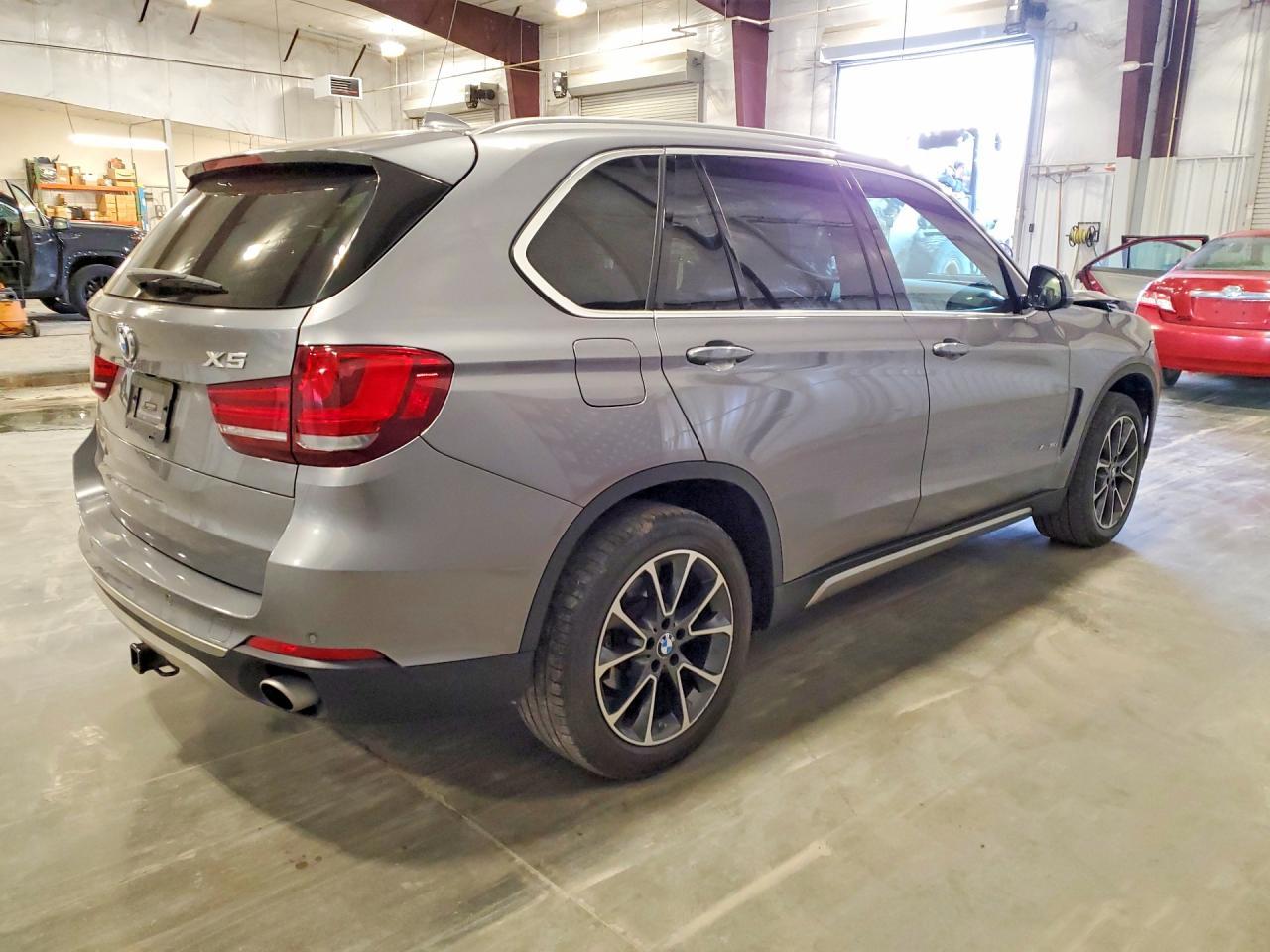 2017 BMW X5