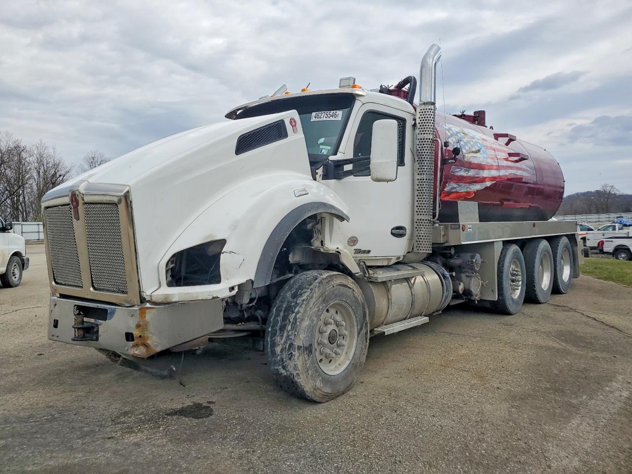 2019 KENWORTH Construction