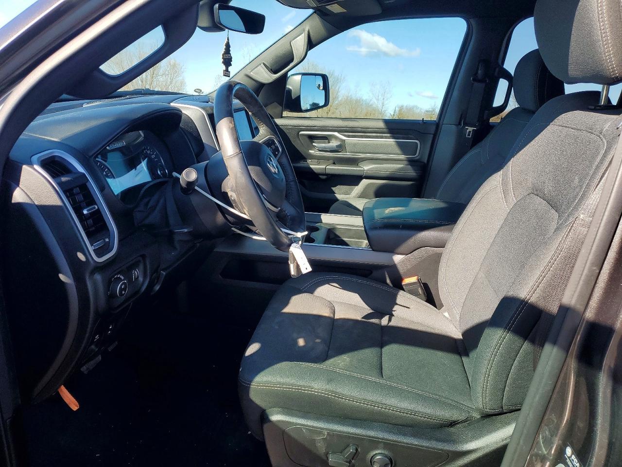 2022 RAM 1500