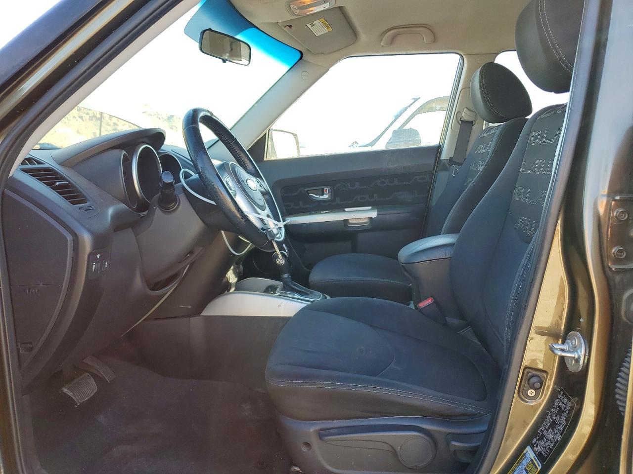 2012 KIA SOUL