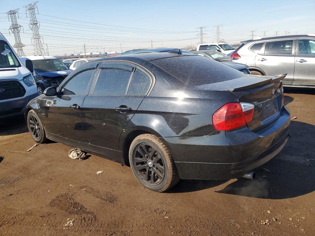 2007 BMW 3 SERIES