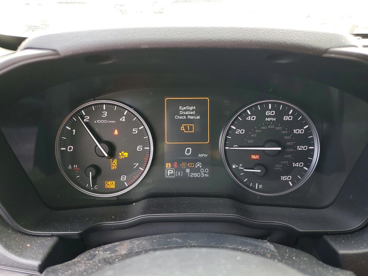 2024 SUBARU IMPREZA