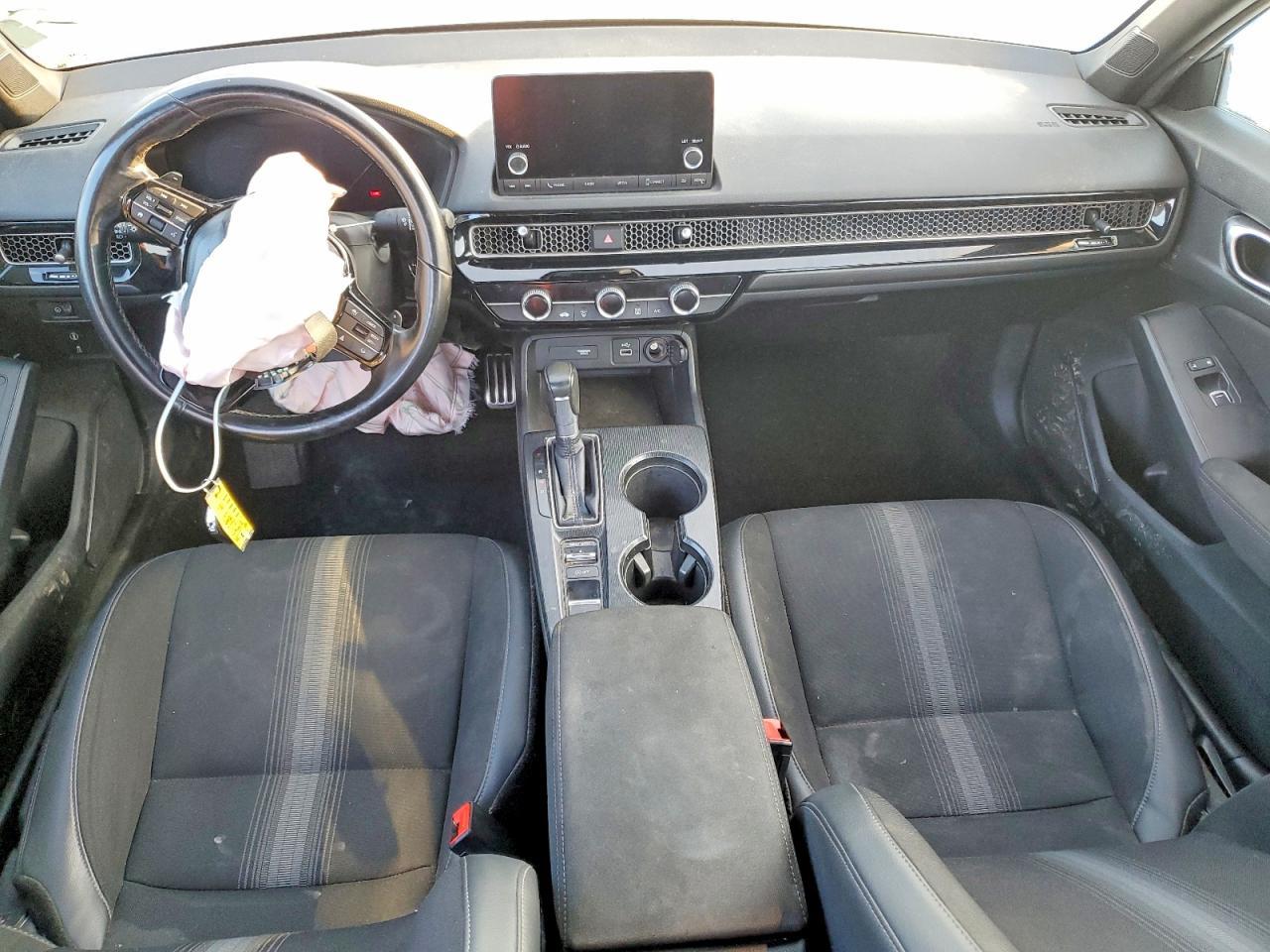 2024 HONDA CIVIC
