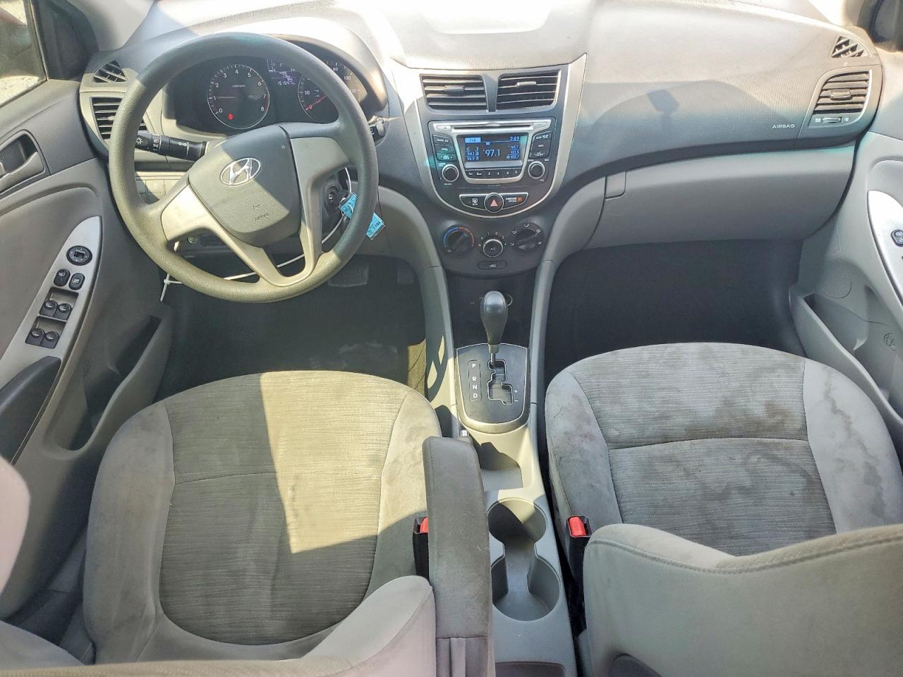 2017 HYUNDAI ACCENT
