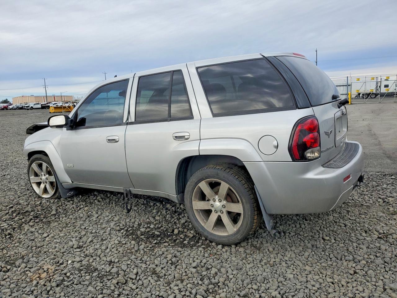 2008 CHEVROLET Trailblazer