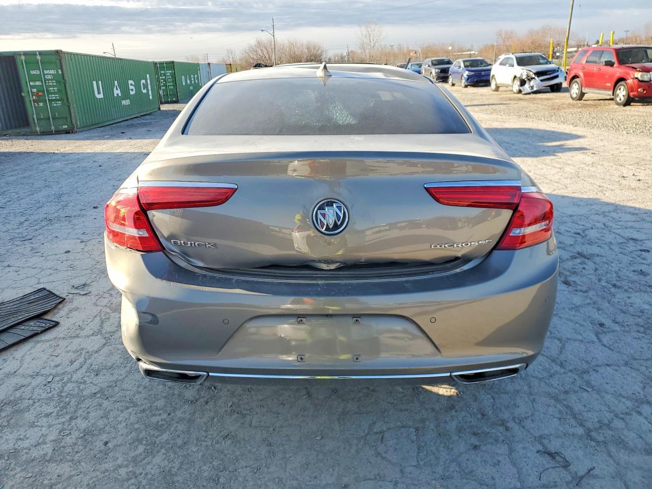 2017 BUICK LACROSSE