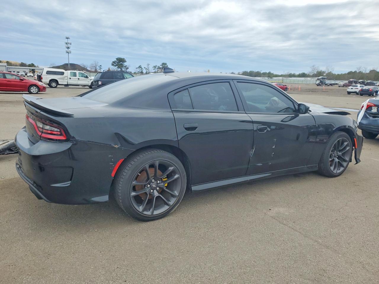 2021 DODGE CHARGER