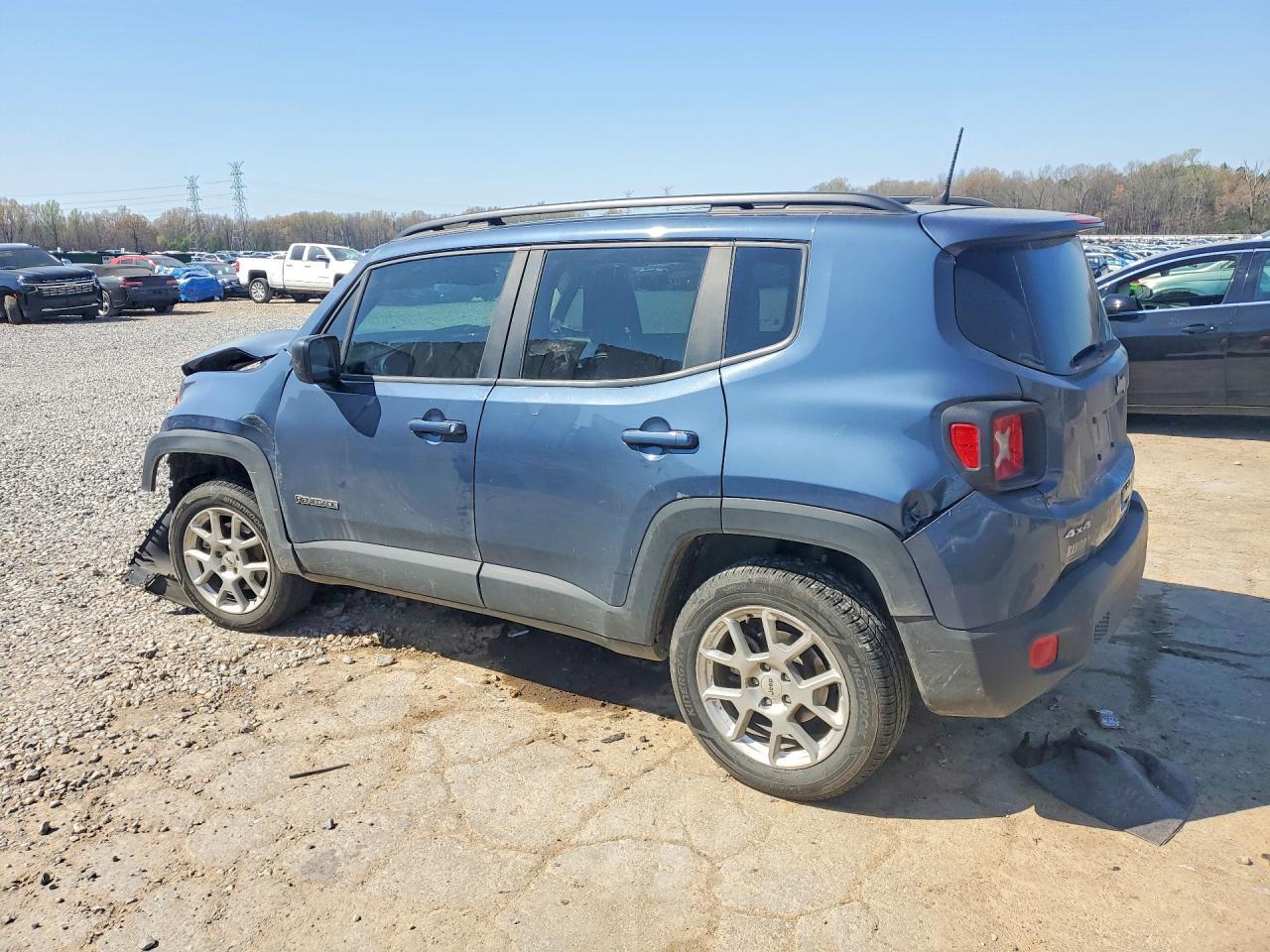 2022 JEEP Renegade