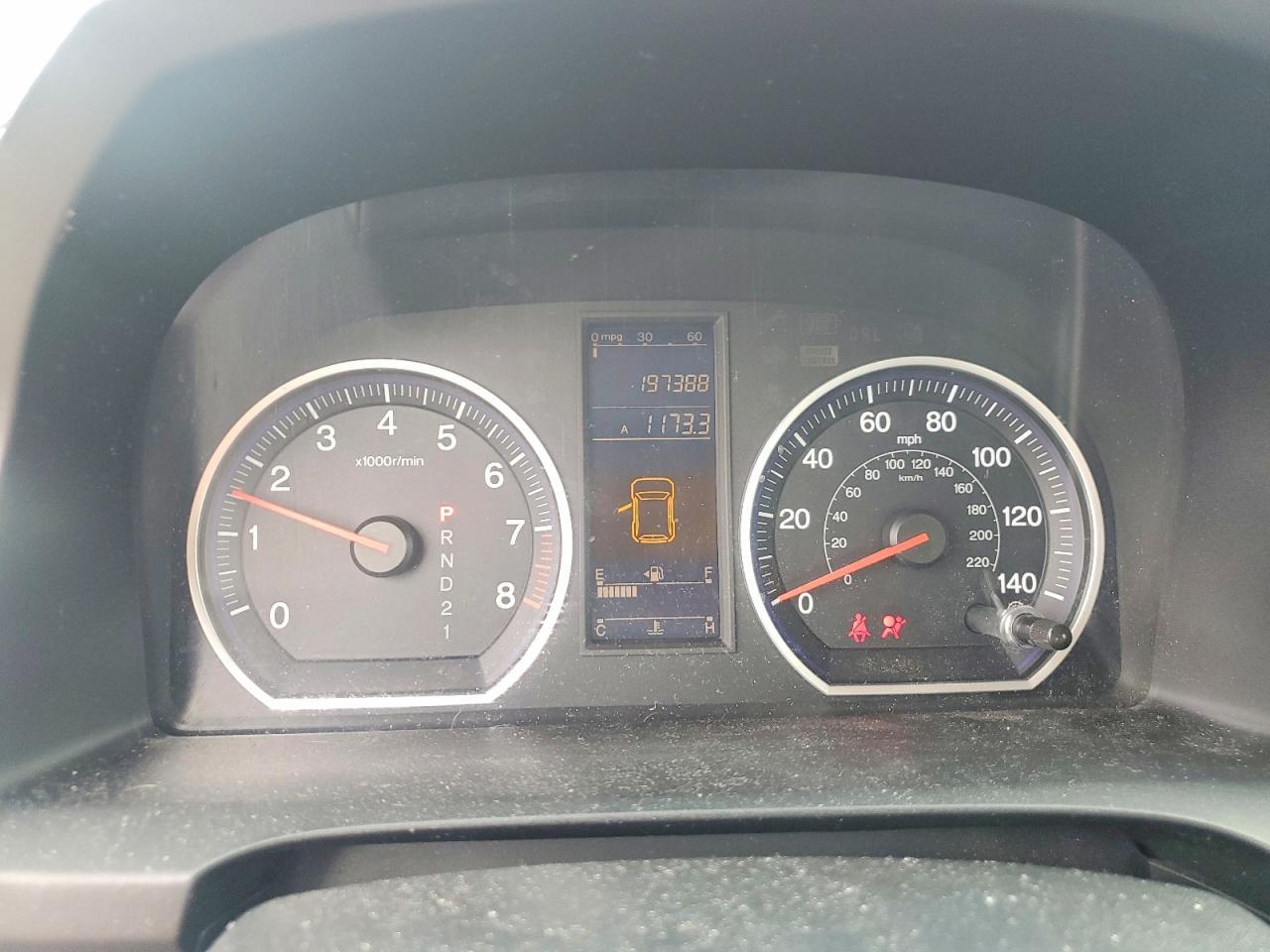 2011 HONDA CR-V