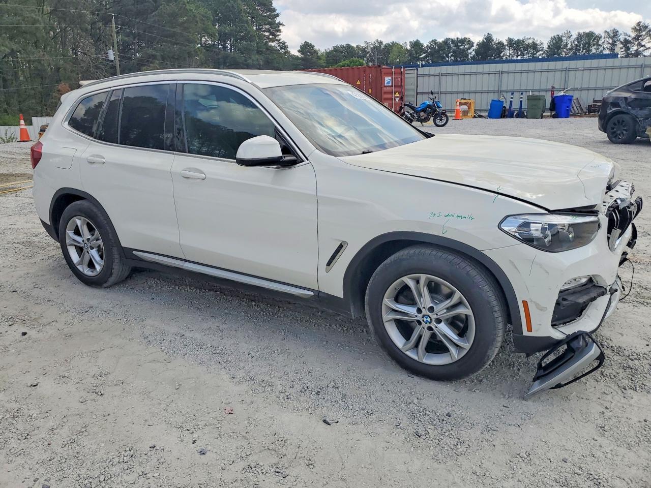 2019 BMW X3