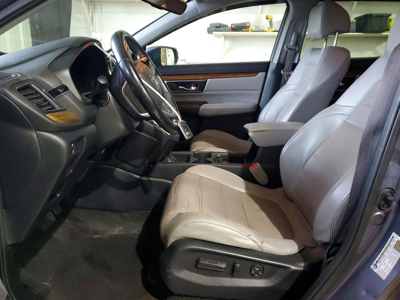2018 HONDA CR-V