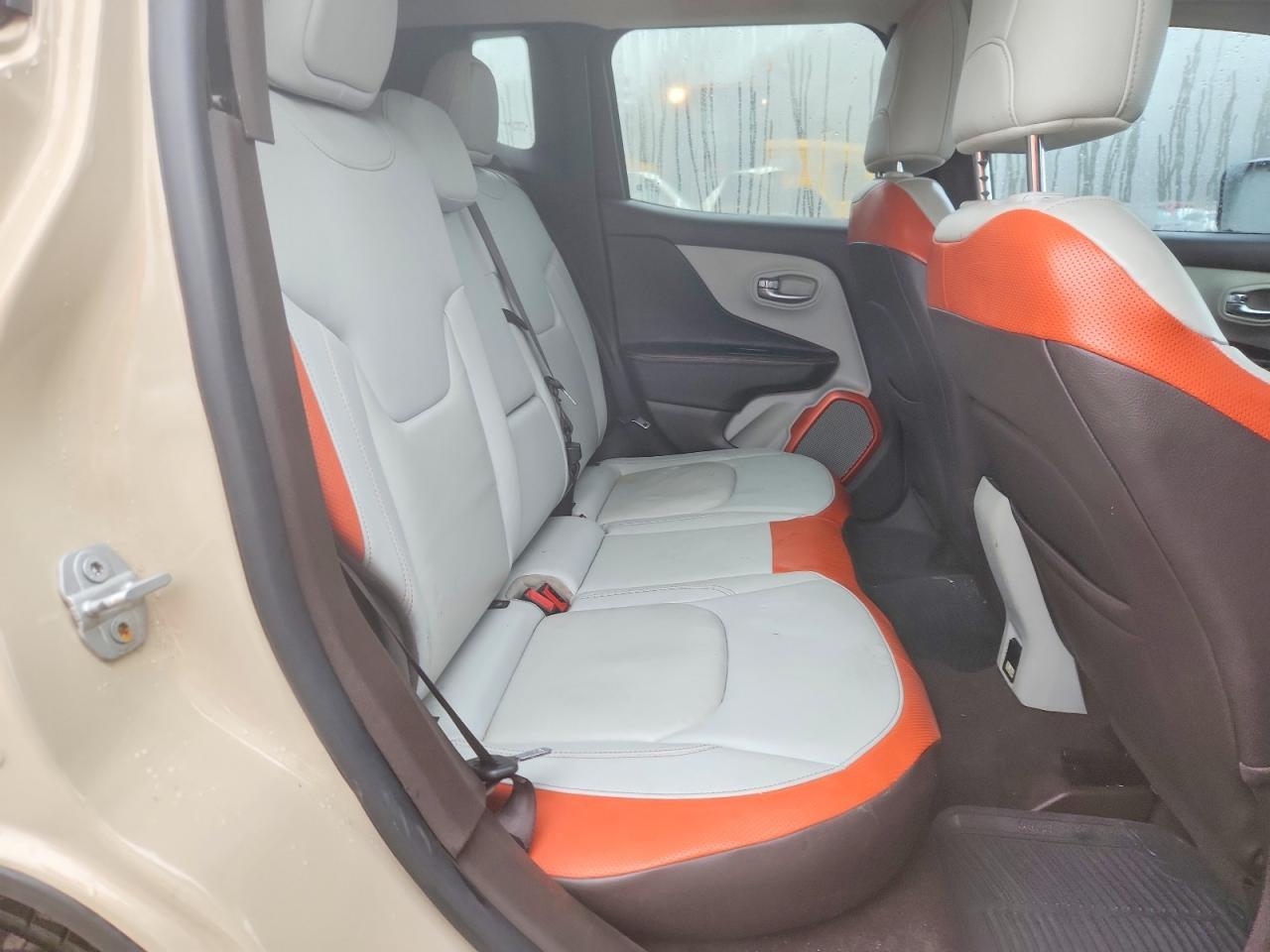 2016 JEEP Renegade
