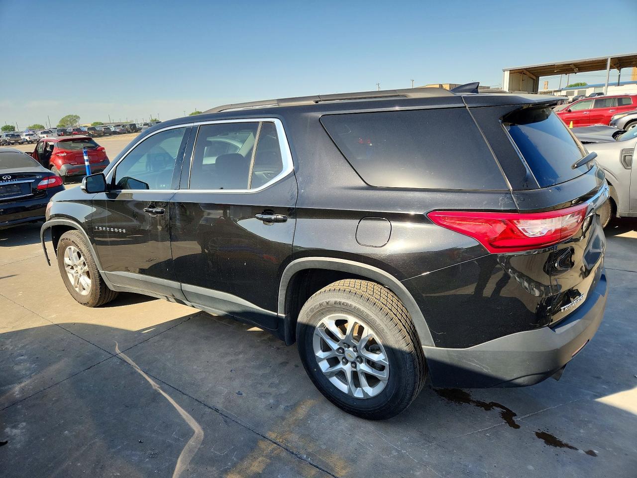 2019 CHEVROLET TRAVERSE