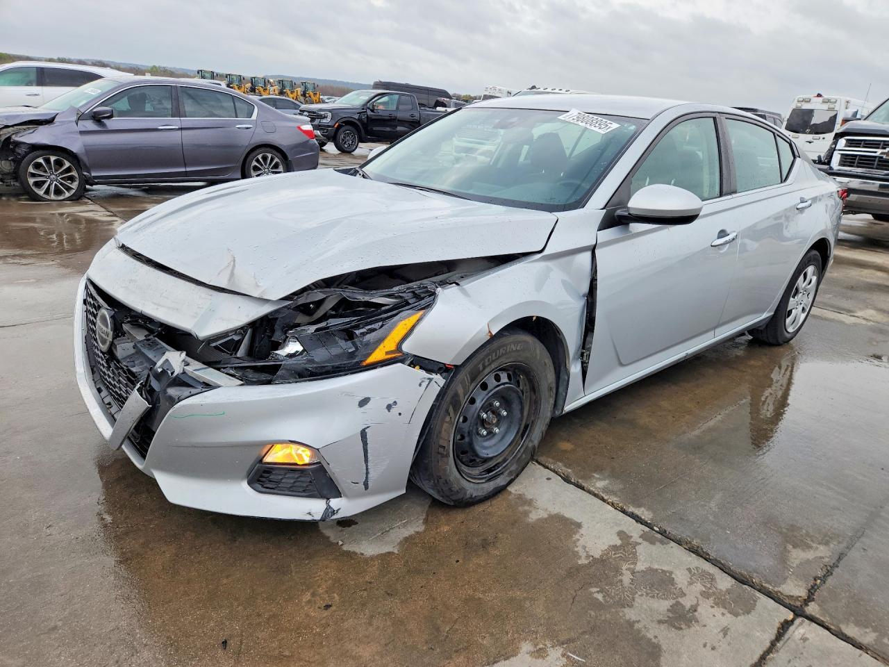 2022 NISSAN ALTIMA
