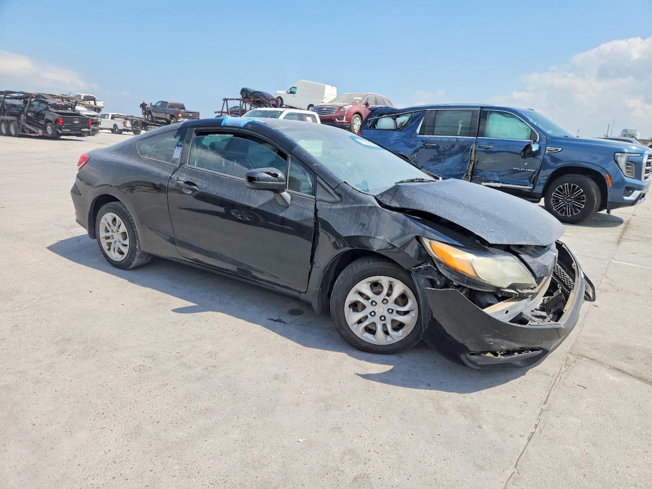 2015 HONDA CIVIC