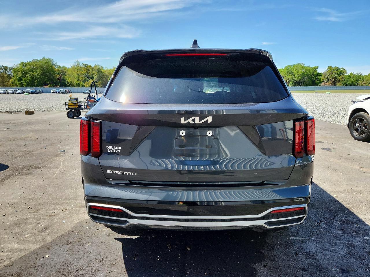 2023 KIA SORENTO
