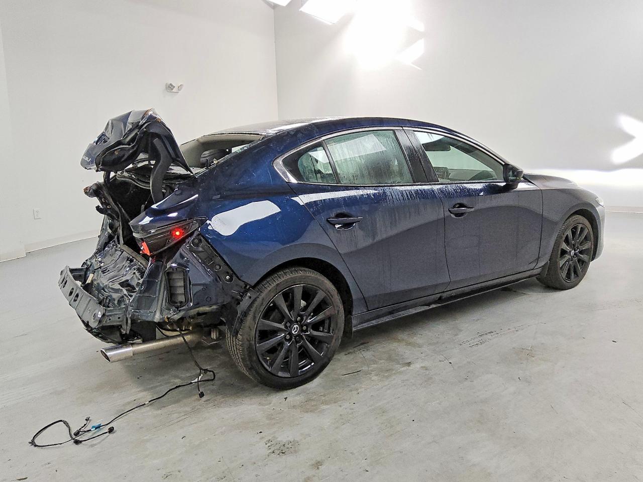 2025 MAZDA 3