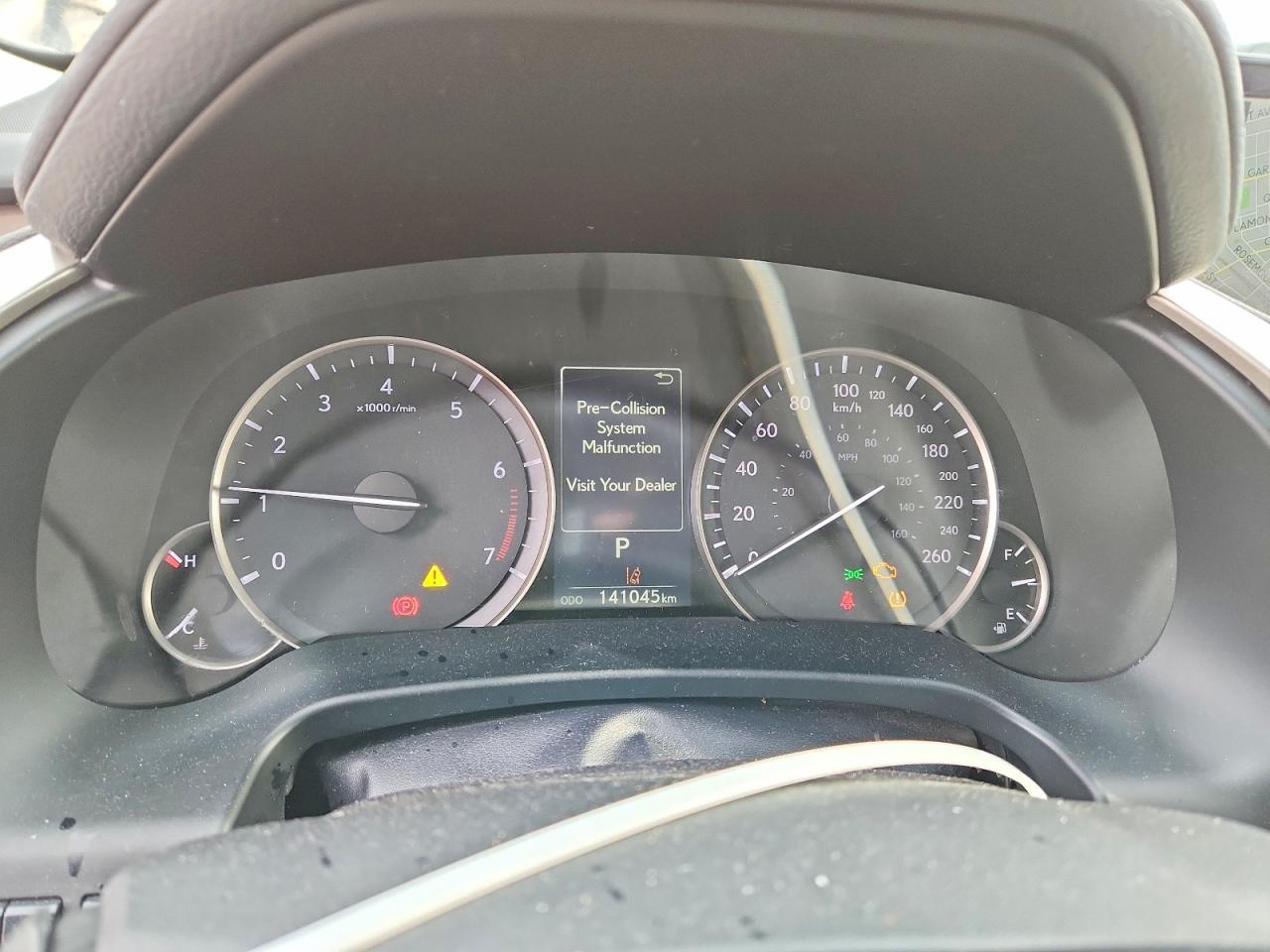 2019 LEXUS RX 350