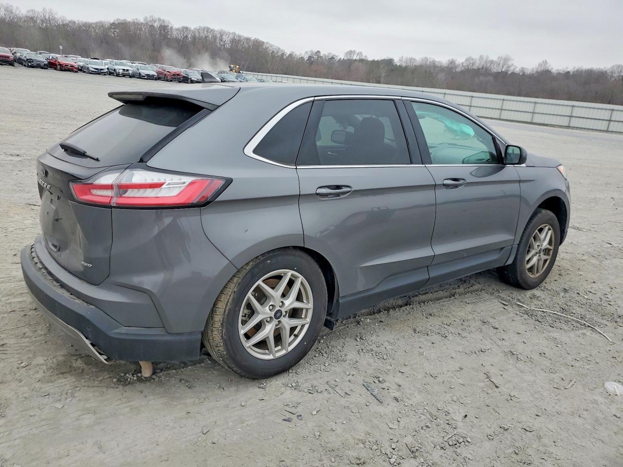 2023 FORD EDGE