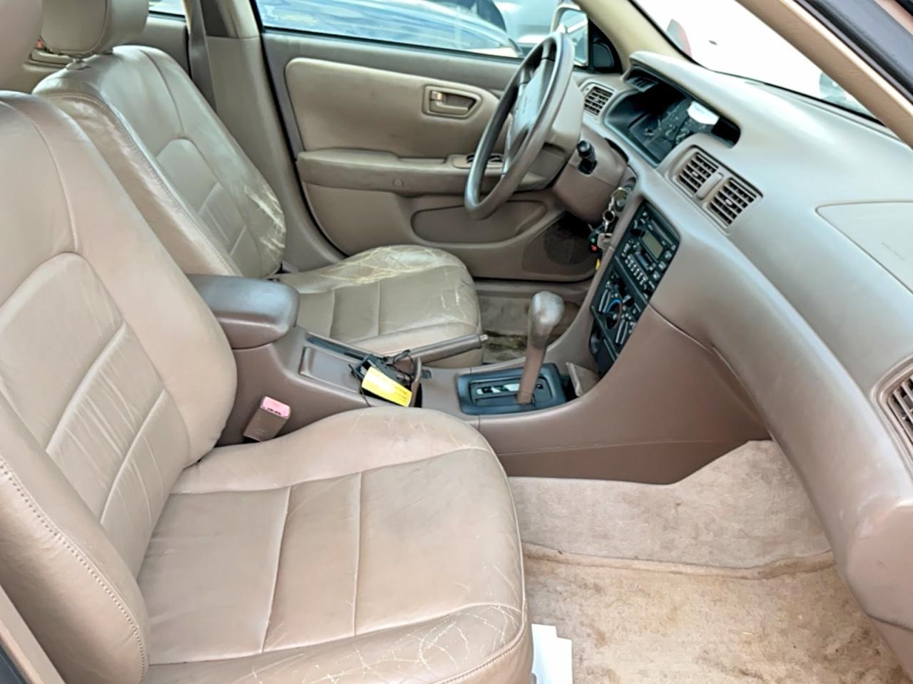 1999 TOYOTA CAMRY