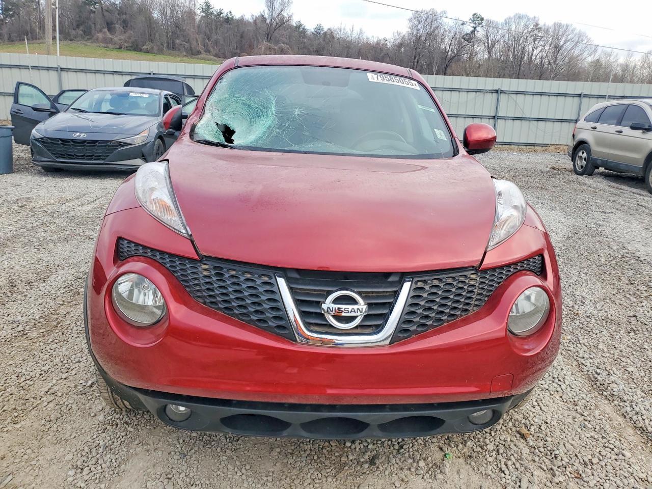 2013 NISSAN Juke