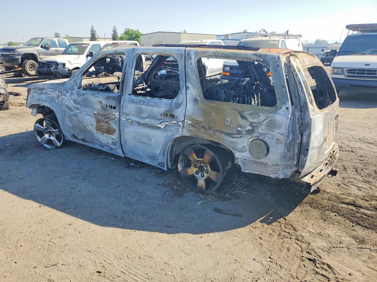 2007 CHEVROLET Tahoe
