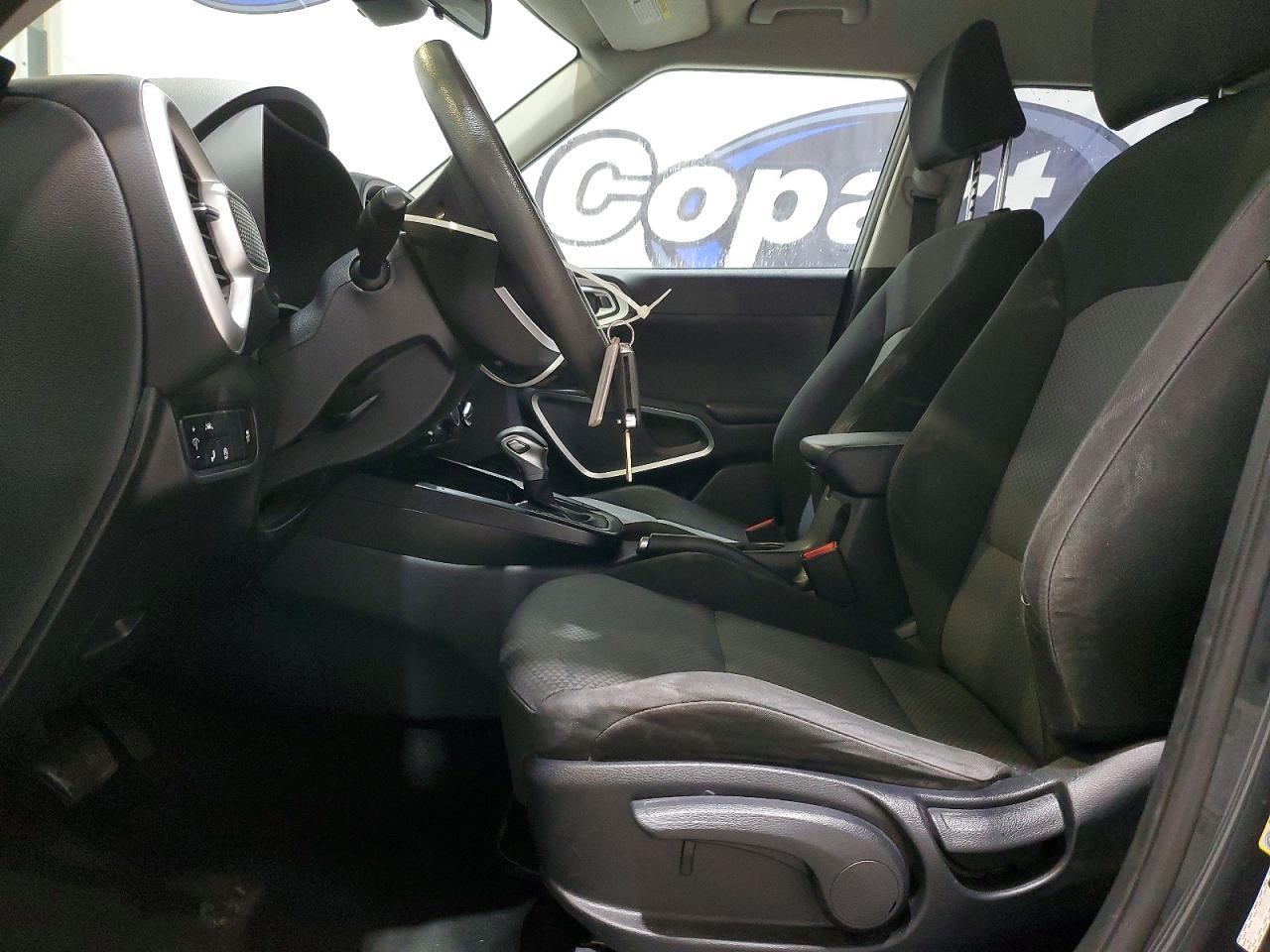 2022 KIA SOUL