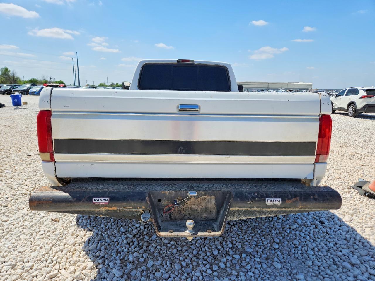 1997 FORD F-350