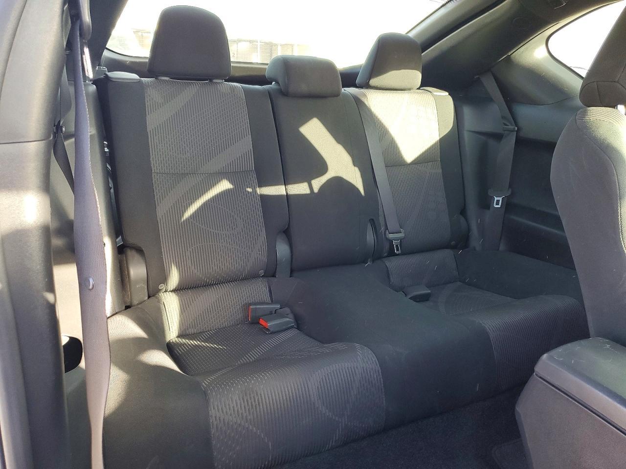 2012 SCION TC