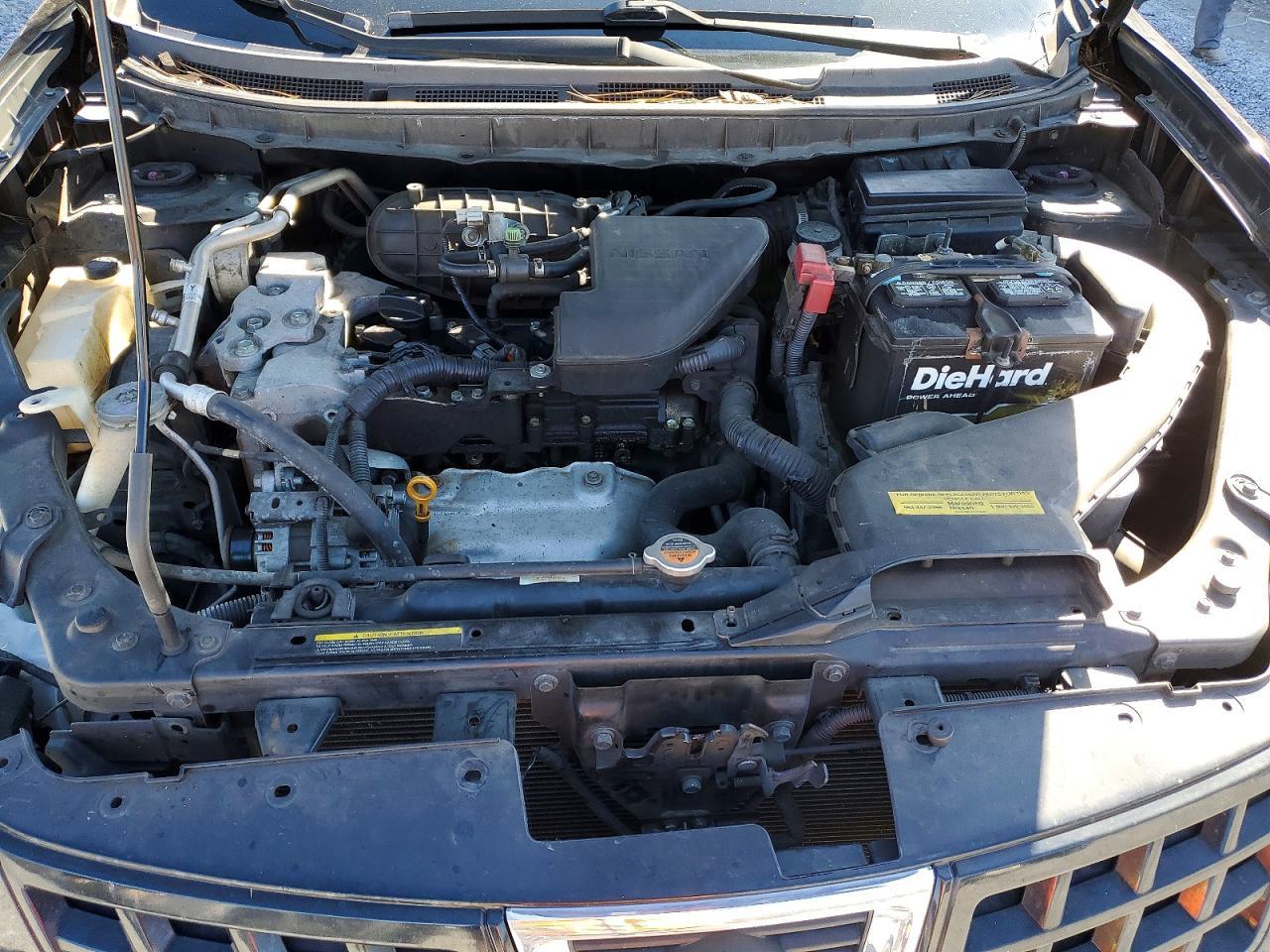2010 NISSAN ROGUE