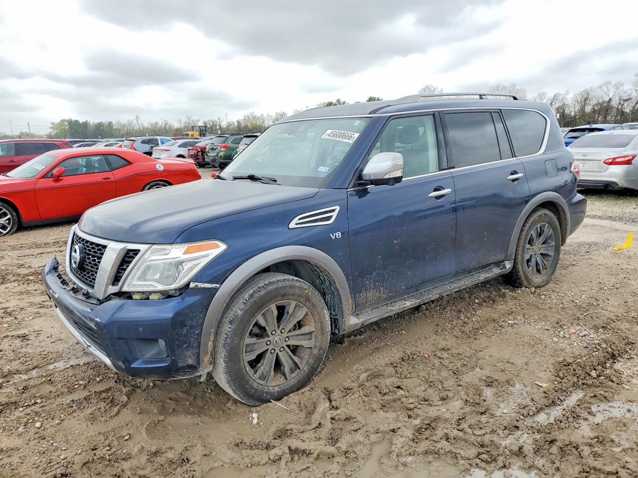 2018 NISSAN Armada