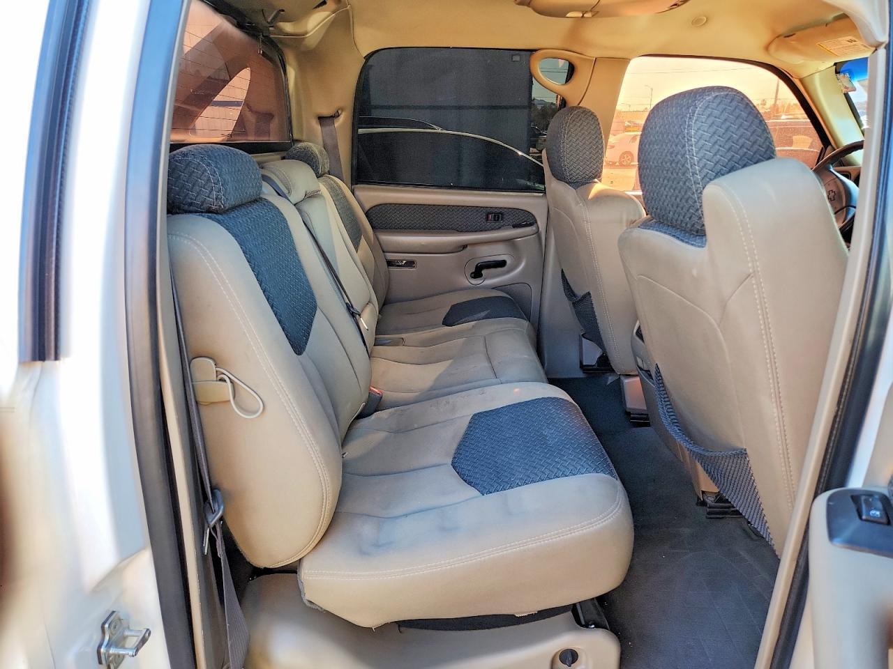 2004 CHEVROLET Avalanche