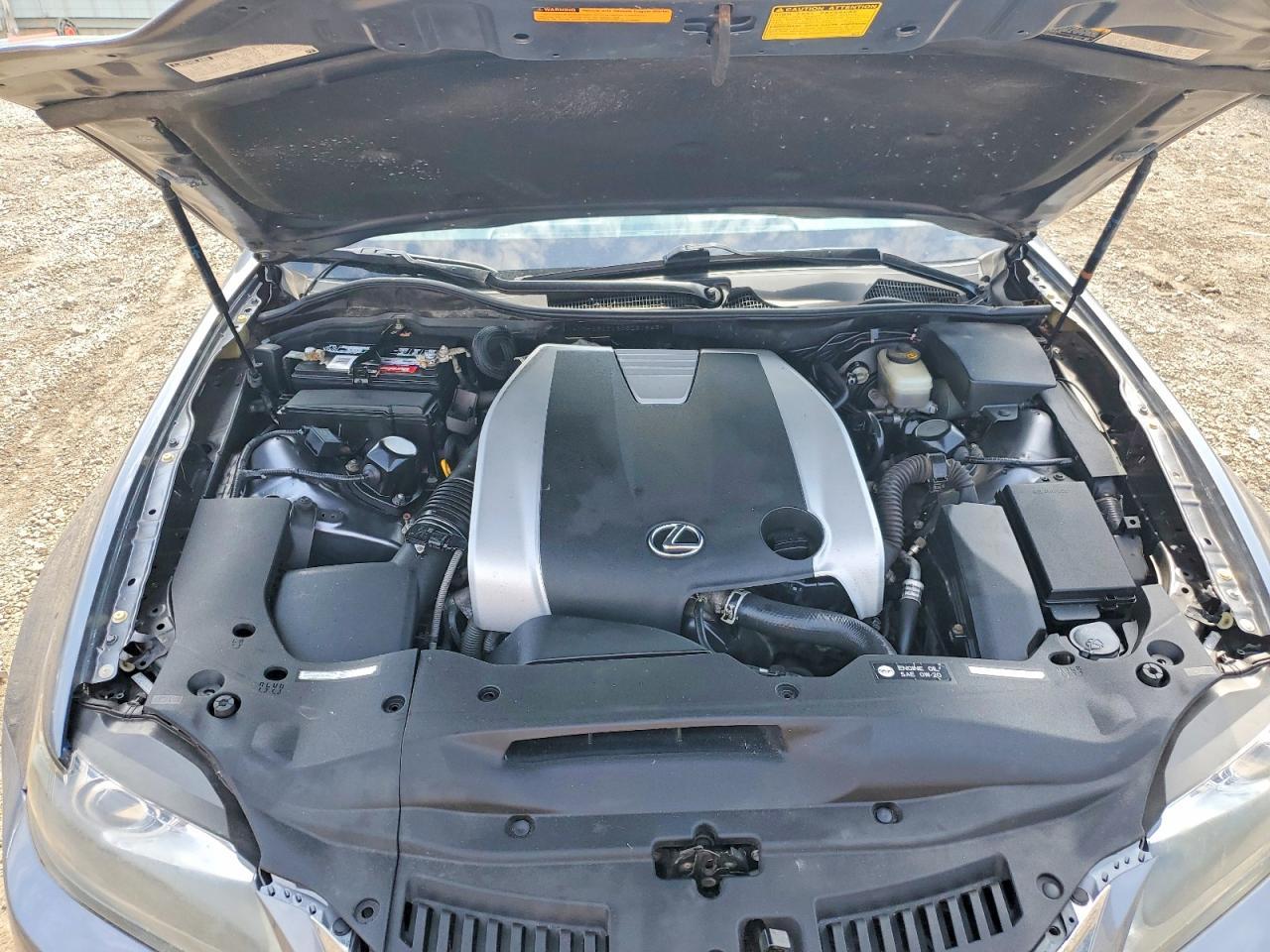 2014 LEXUS GS 350