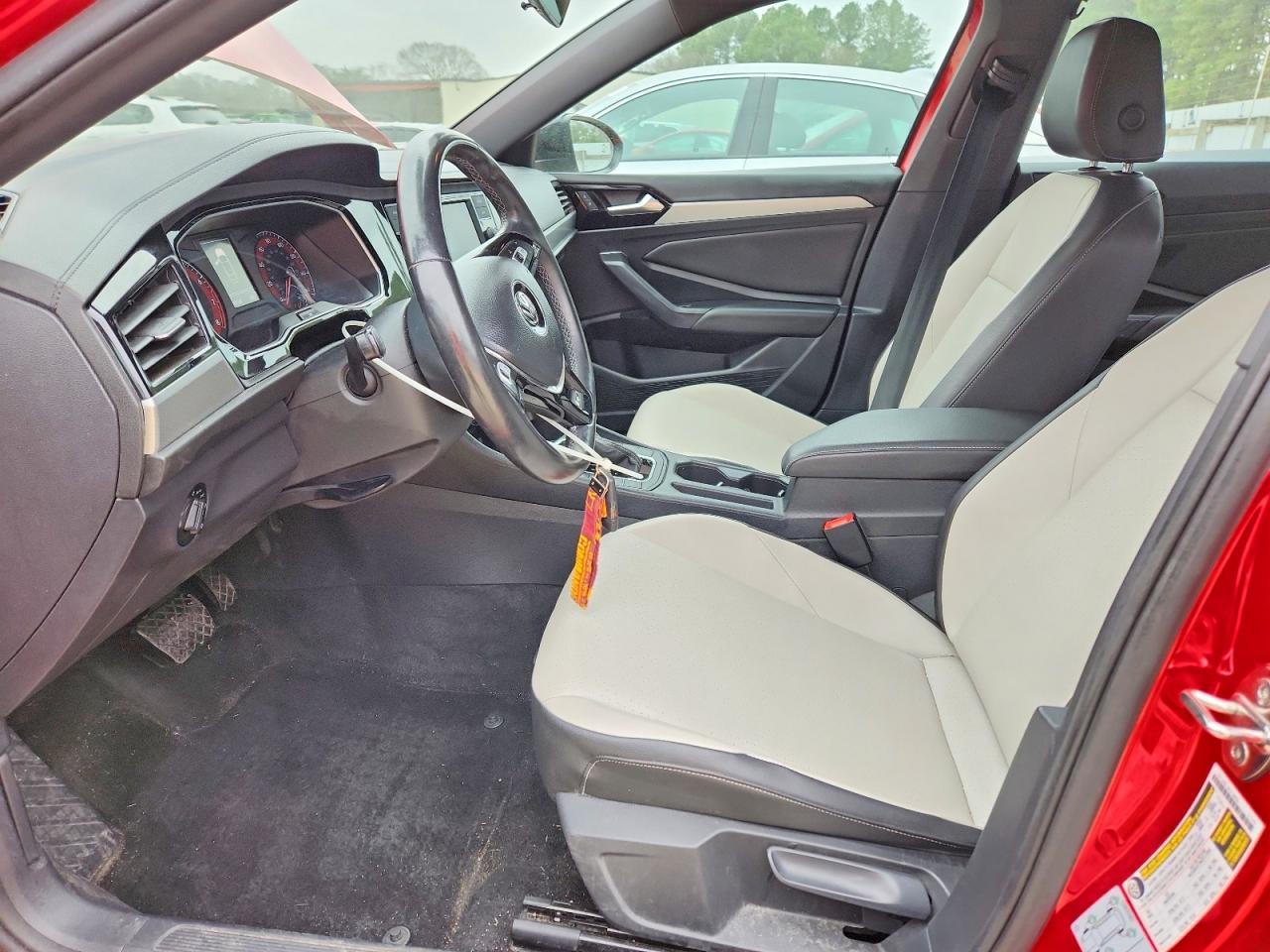 2019 VOLKSWAGEN JETTA
